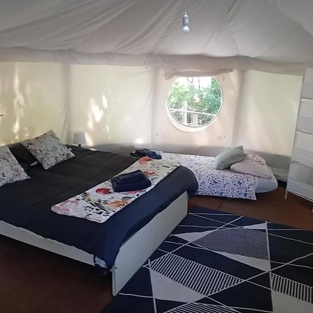 Luxury Glamping @Moulin Des Forges Hotel Moutier-Malcard Exterior foto